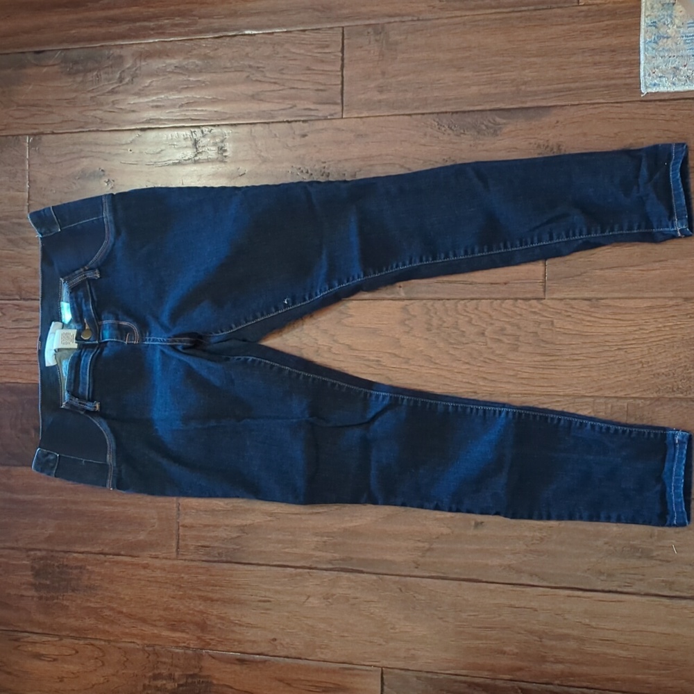 Maternity jeans